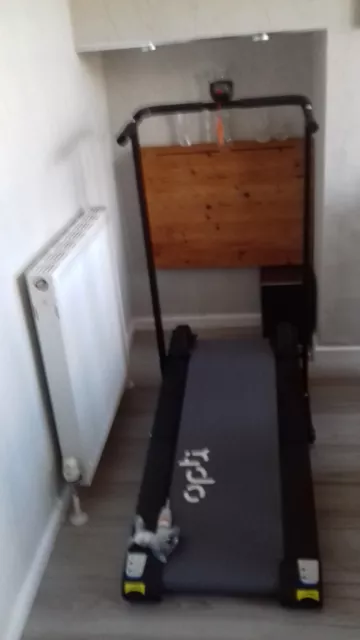 Opti treadmill review deals